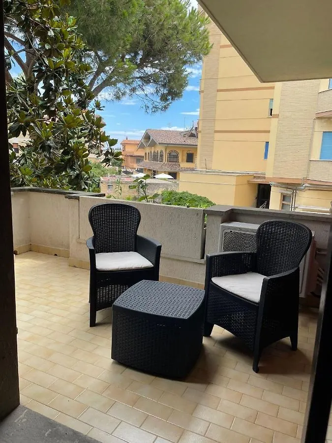 Pensión Myricae Rooms Affittacamere No Late Arrival Fiumicino