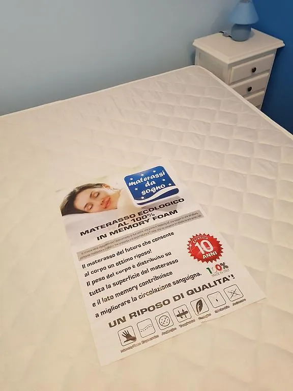 Pensión Myricae Rooms Affittacamere No Late Arrival Fiumicino