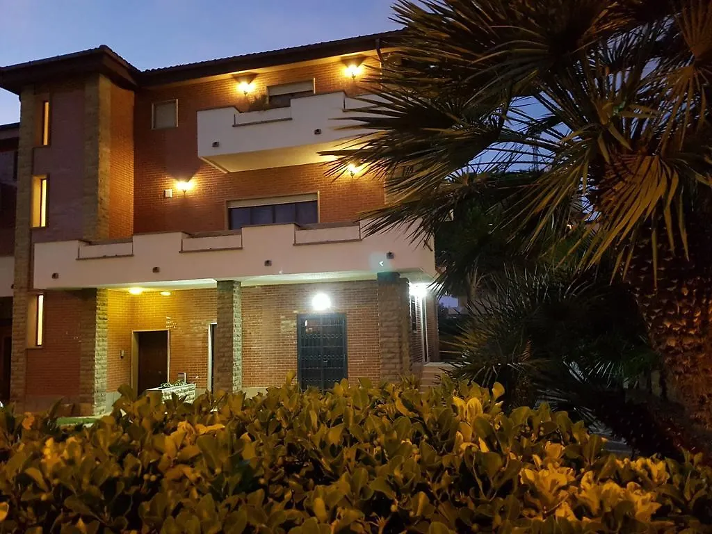 Myricae Rooms Affittacamere No Late Arrival Fiumicino