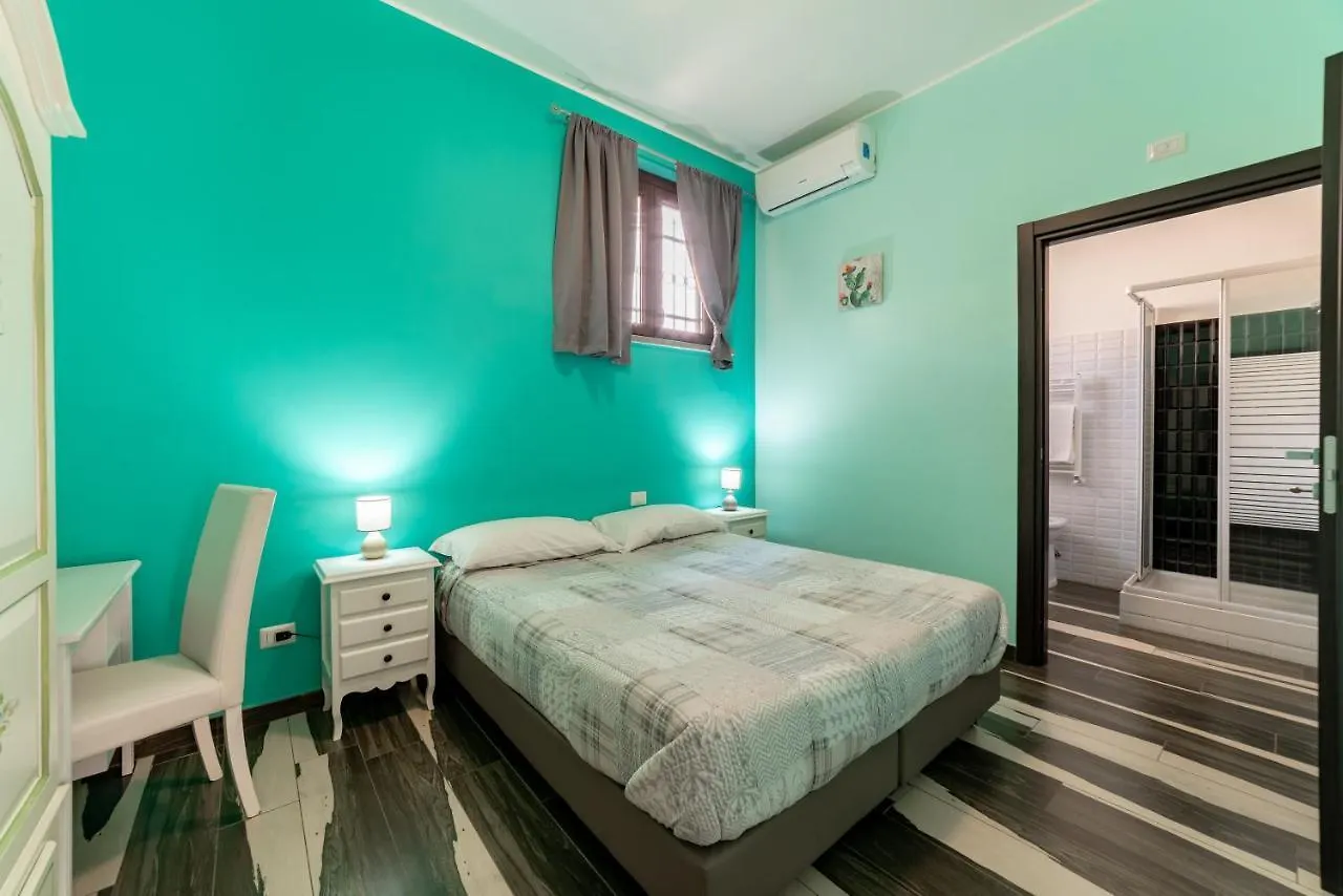 Myricae Rooms Affittacamere No Late Arrival Fiumicino Pensión