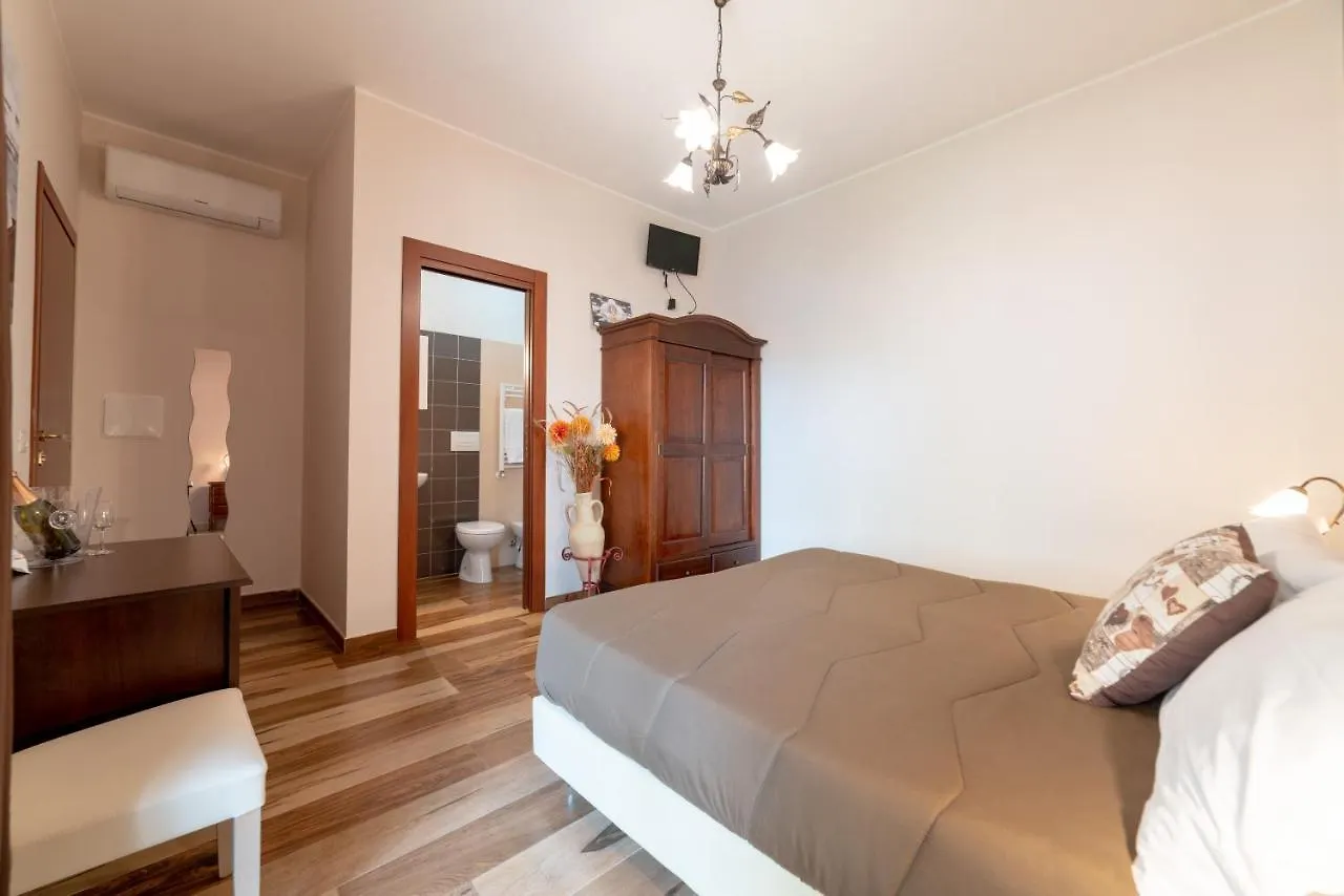 Myricae Rooms Affittacamere No Late Arrival Fiumicino Italia