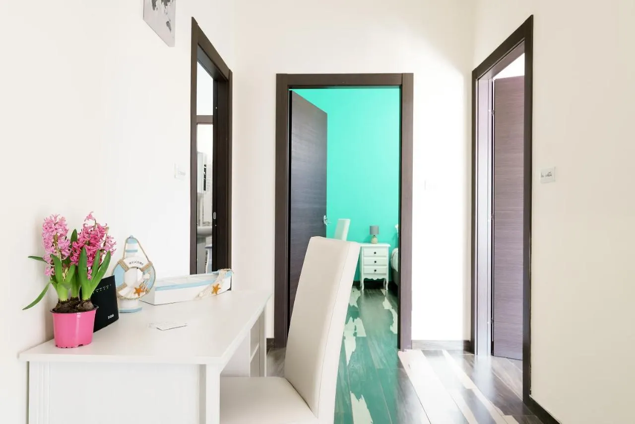 Myricae Rooms Affittacamere No Late Arrival Fiumicino 3*,
