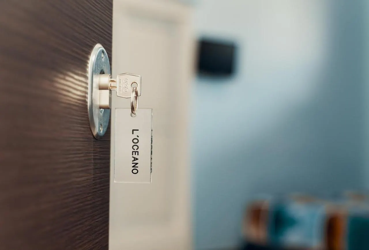 Myricae Rooms Affittacamere No Late Arrival Fiumicino