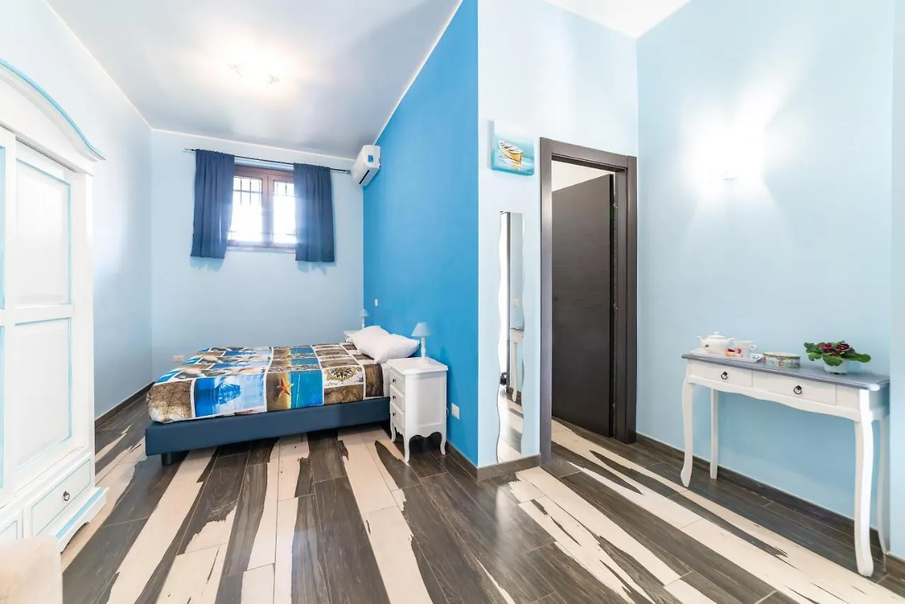 Myricae Rooms Affittacamere Fiumicino