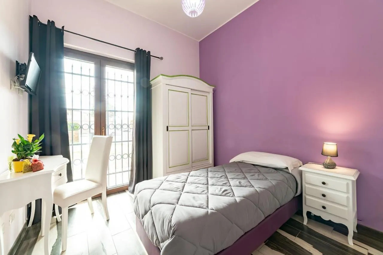 *** Guest house Myricae Rooms Affittacamere Fiumicino Italy