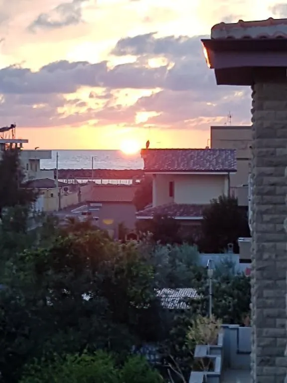 Guest house Myricae Rooms Affittacamere No Late Arrival Fiumicino