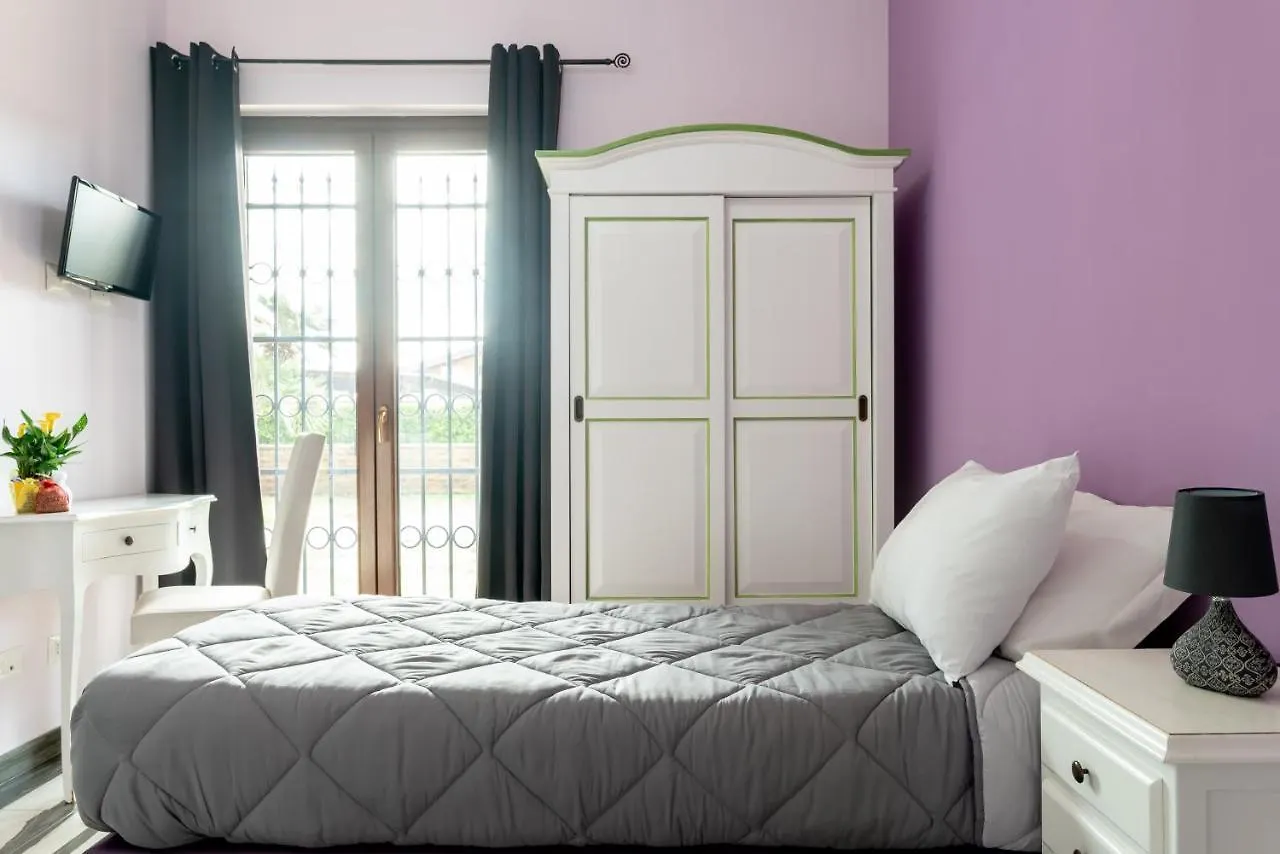 Myricae Rooms Affittacamere No Late Arrival Fiumicino Italy