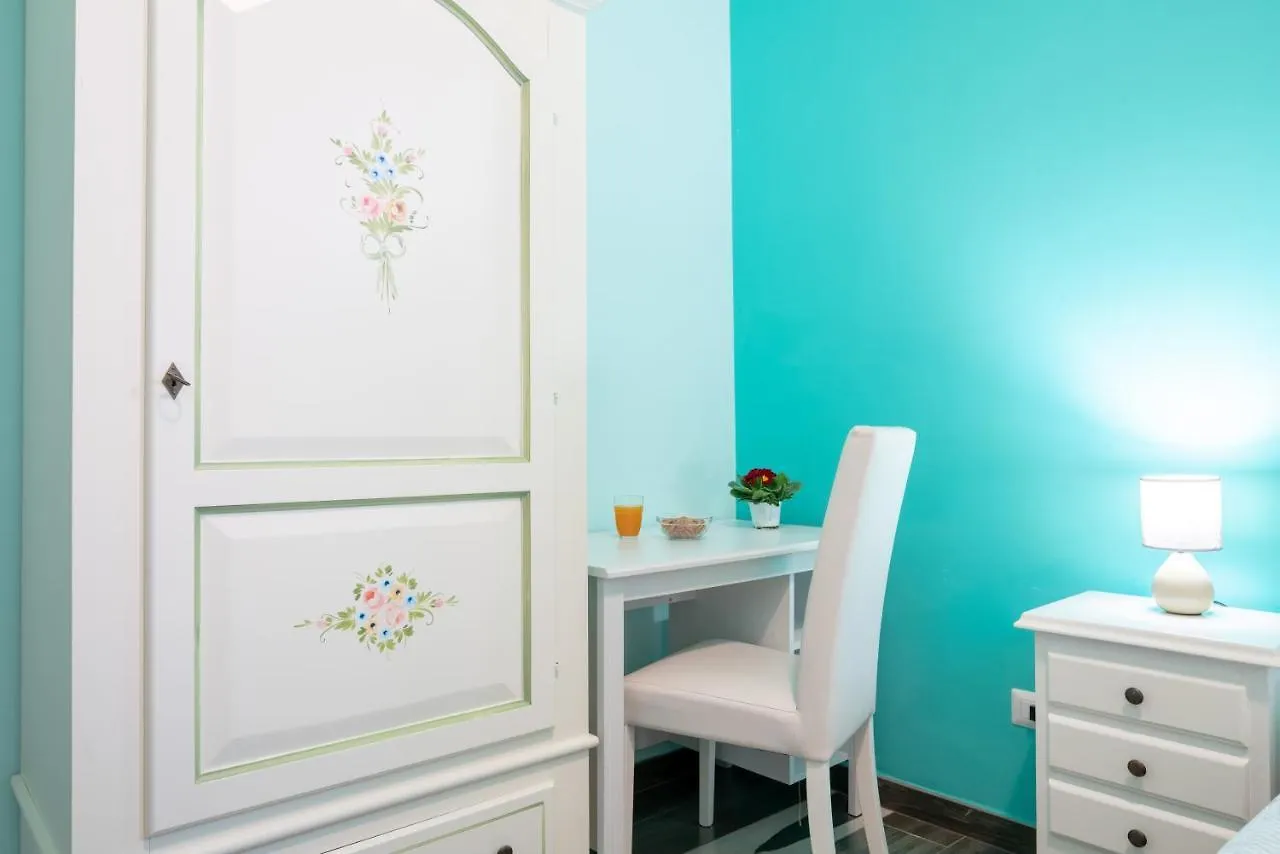 Guest house Myricae Rooms Affittacamere No Late Arrival Fiumicino