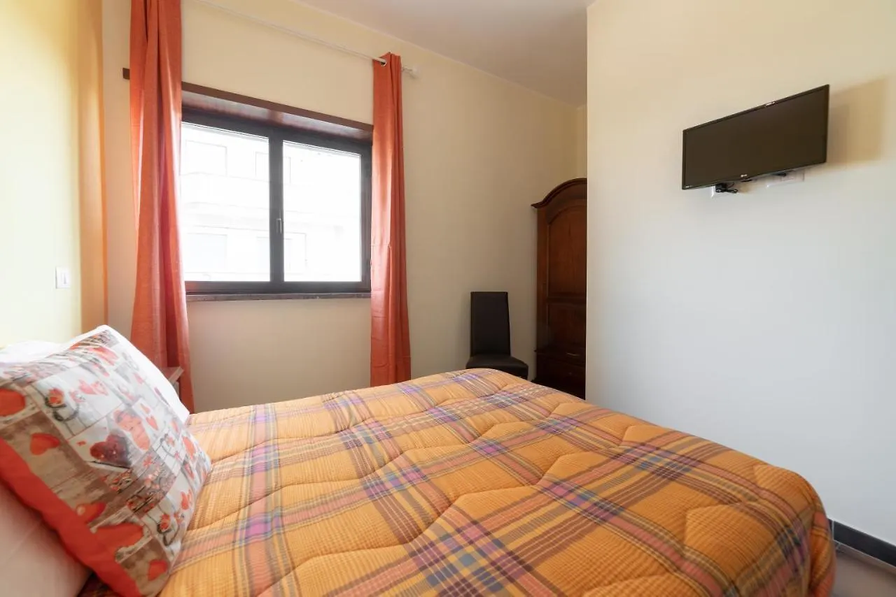 Myricae Rooms Affittacamere No Late Arrival Fiumicino 3*,