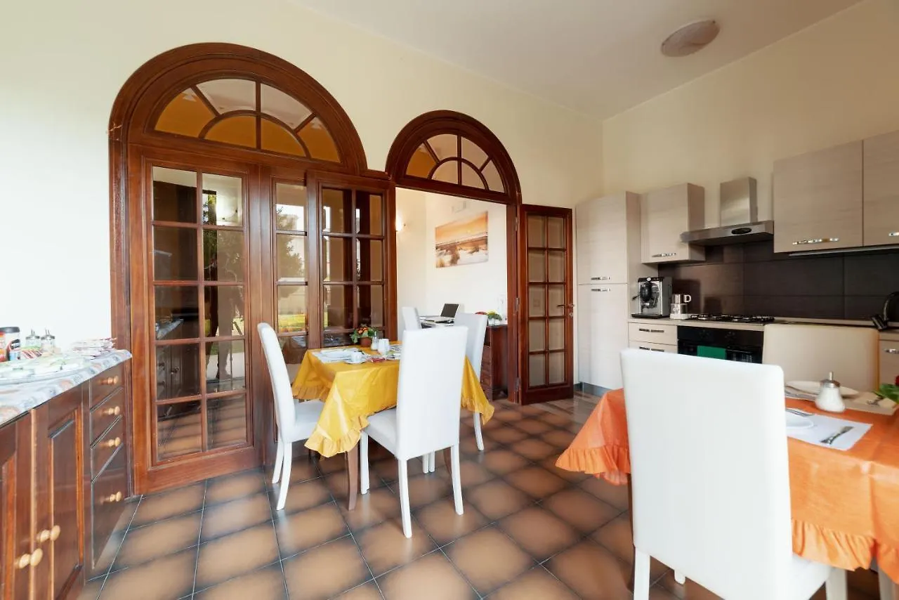 Myricae Rooms Affittacamere No Late Arrival Fiumicino Guest house